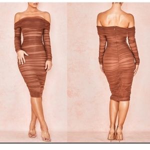 Bandage dress
